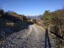 Descente au col de Brouis